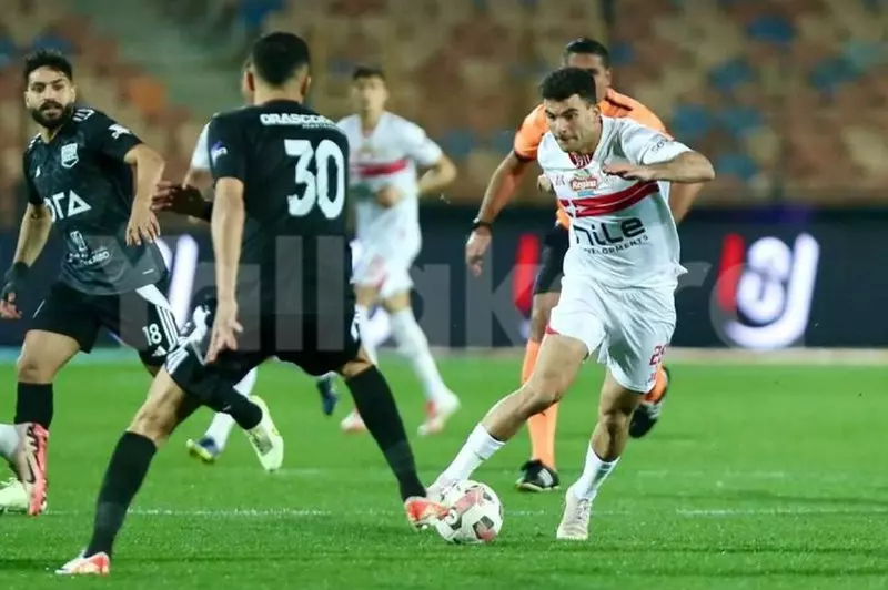 الزمالك وزد